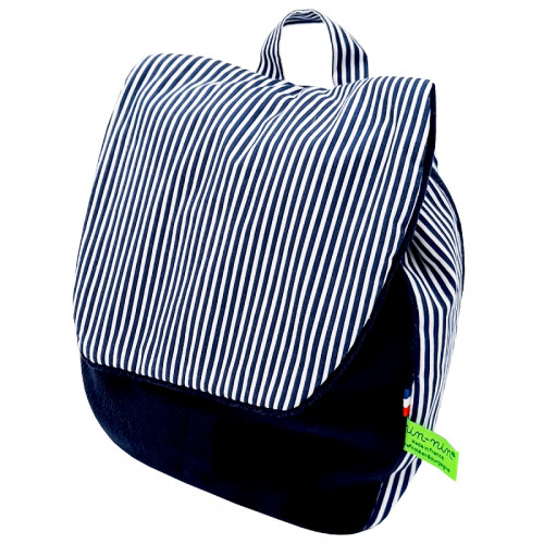 Zaino Jean Paul personalizzabile per neonati o bambini. Ideale per la scuola materna o la scuola materna. Prodotto francese