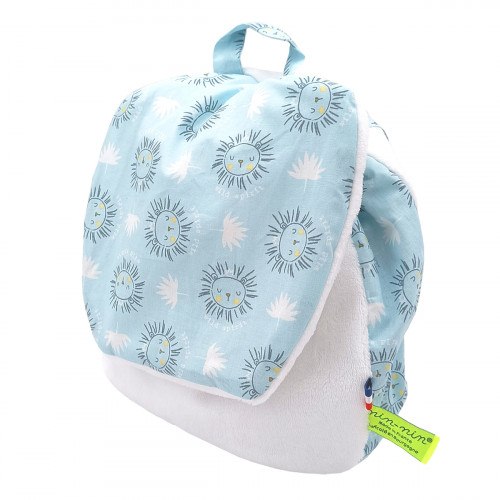 Zaino Dormeur personalizzabile per neonati o bambini. Ideale per la scuola materna o la scuola materna. Prodotto francese