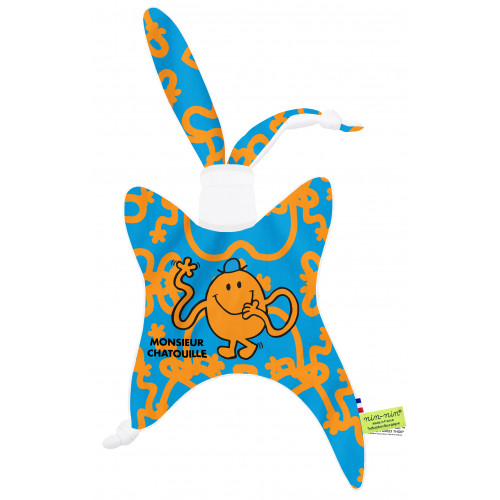 PELUCHE MONSIEUR CHATOUILLE®