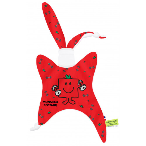 PELUCHE MONSIEUR COSTAUD®