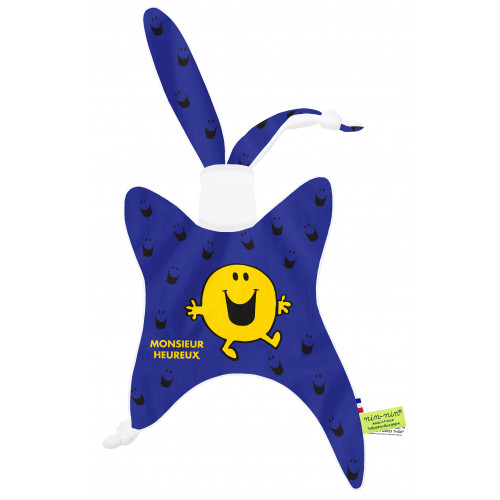 PELUCHE MONSIEUR HEUREUX®