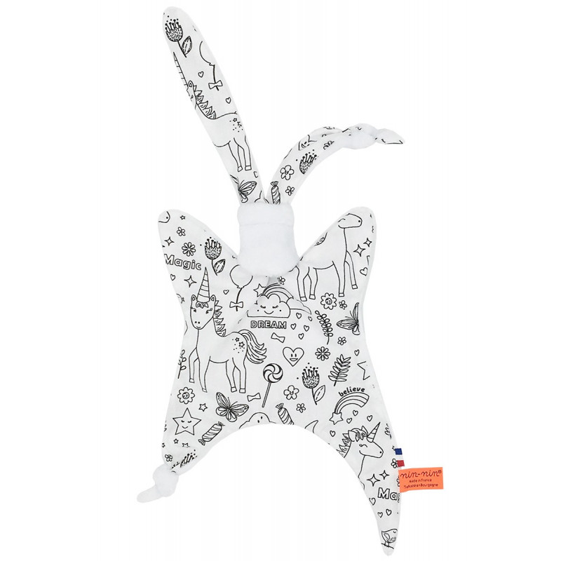 Doudou Original Made in France Le Sally Doudou Original Made in France Le Sally