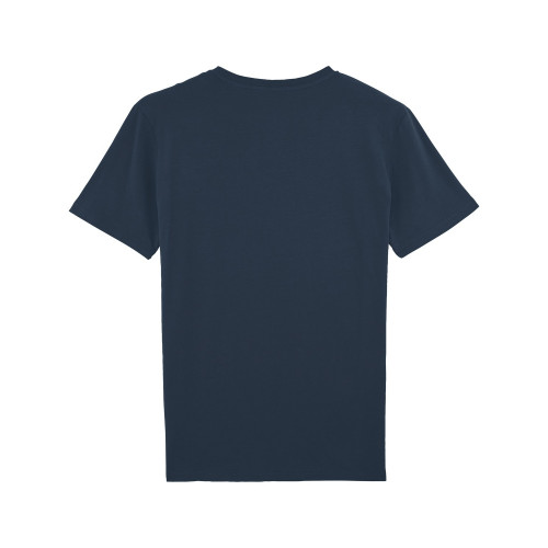 T-SHIRT HOMME CHAMPION DU MONDE NAVY VUE DE DOS