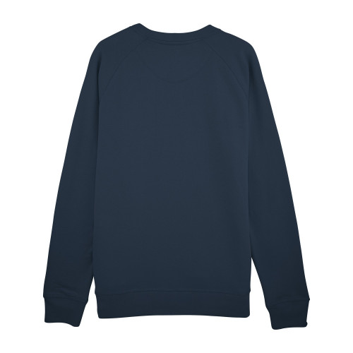 SWEAT HOMME "CHAMPION DU MONDE" NAVY VUE DE DOS