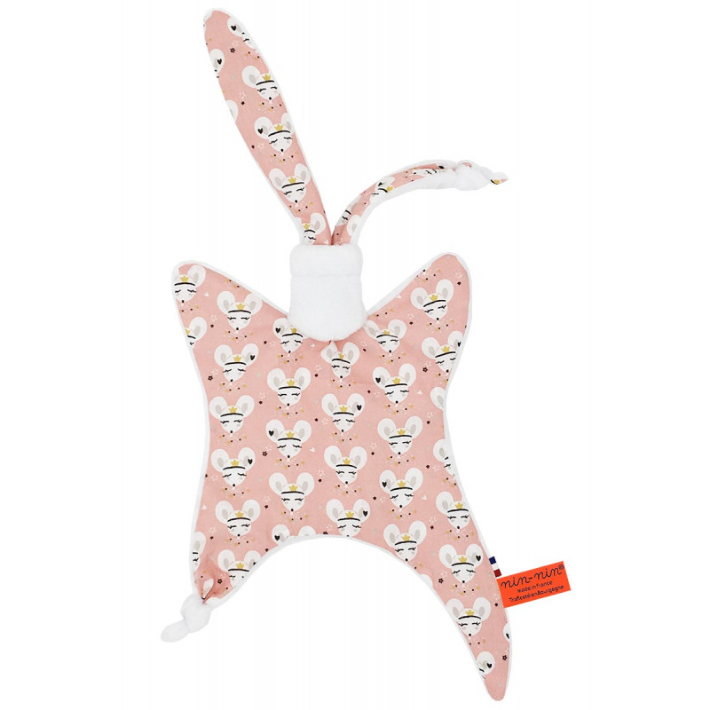 Doudou Souricette Made in France Doudou Souricette Made in France