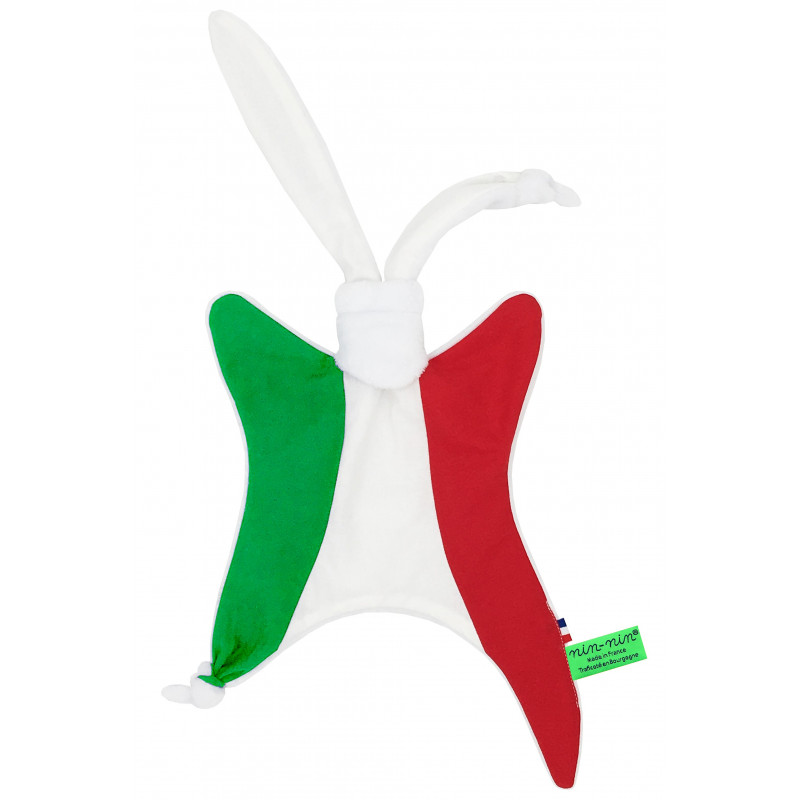 DOUDOU ITALIANO FERRAGNI MADE IN FRANCE DOUDOU ITALIANO FERRAGNI MADE IN FRANCE