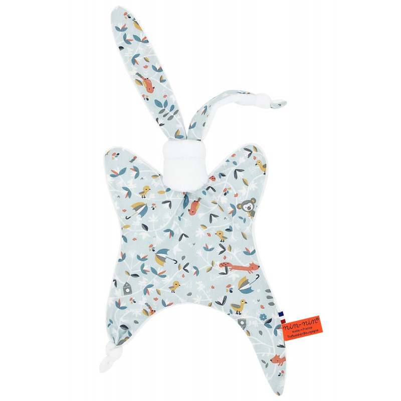 Doudou Le Vincennes. Regalo di nascita originale e made in France Doudou Le Vincennes. Regalo di nascita originale e made in France