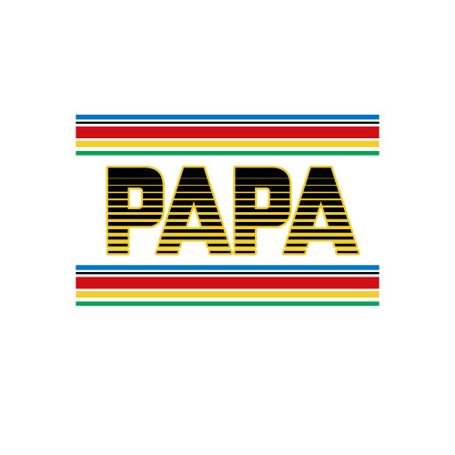 BRODERIE T-SHIRT HOMME "PAPA"