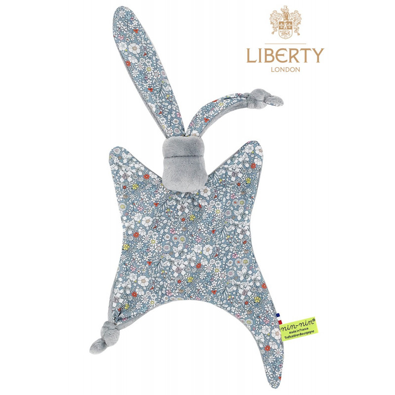 Il piumino Paddy Liberty of London. Regalo di nascita originale personalizzabile e made in France.