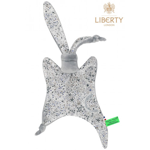 Doudou The Jack Liberty of London. Stile Jacadi. Regalo di nascita personalizzabile, originale e made in France.