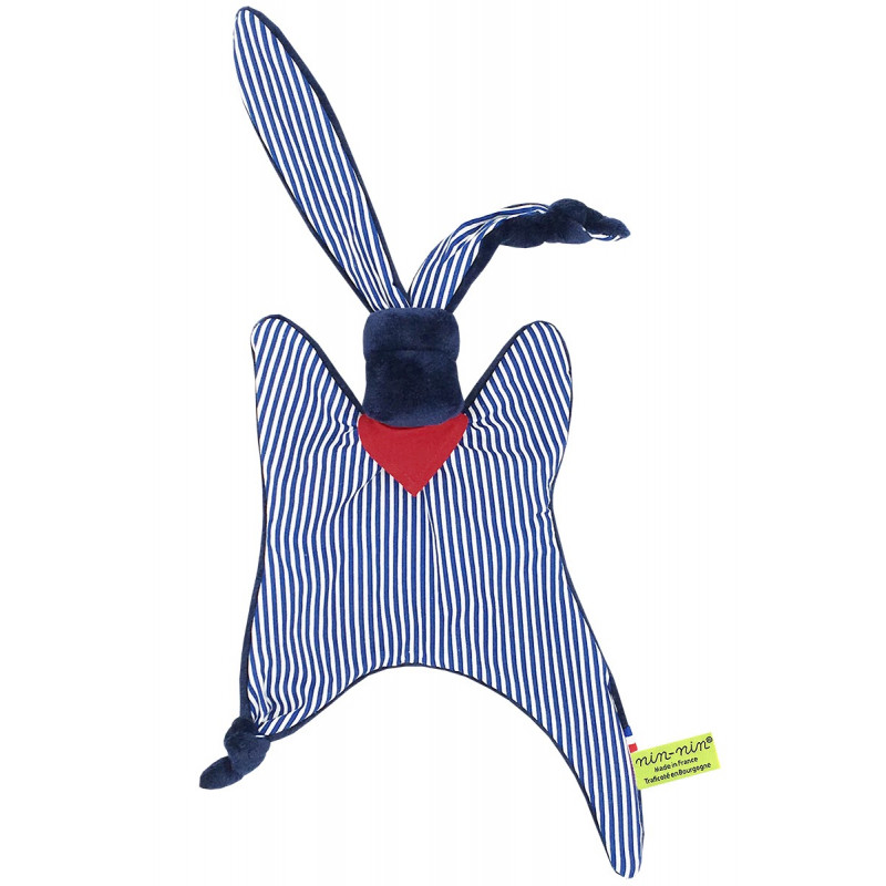 Doudou Jean Paul Gaultier. Regalo personalizzabile e prodotto in Francia. Marchio Nin-Nin Doudou Jean Paul Gaultier. Regalo personalizzabile e prodotto in Francia. Marchio Nin-Nin