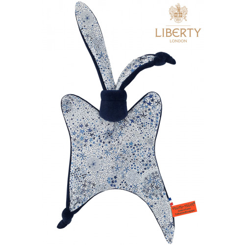 Peluche Le Marlon Liberty of London. Regalo di nascita originale made in France