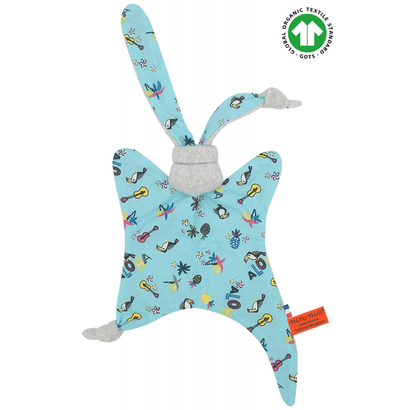 PELUCHE BIO LE ALOAH. Made in France PELUCHE BIO LE ALOAH. Made in France
