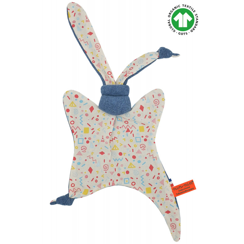 PELUCHE BIO LE POP. Made in France PELUCHE BIO LE POP. Made in France