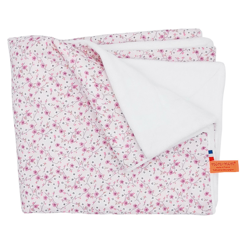 Coperchio Le Adèle personalizzabile per bebè. Copertina realizzata in Francia. Coperchio Le Adèle personalizzabile per bebè. Copertina realizzata in Francia.