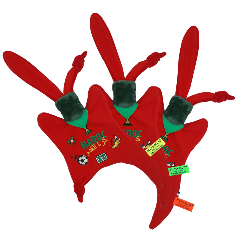 Giocattolo Per Cani A Forma Di Pallone Da Calcio In Peluche Con Squeaker - Ethical Pet - 4