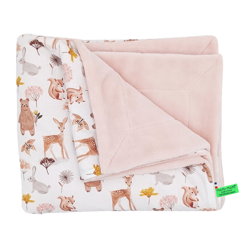 Coperchio Le Marcel personalizzabile per bebè. Copertina realizzata in Francia. Coperchio Le Marcel personalizzabile per bebè. Copertina realizzata in Francia.