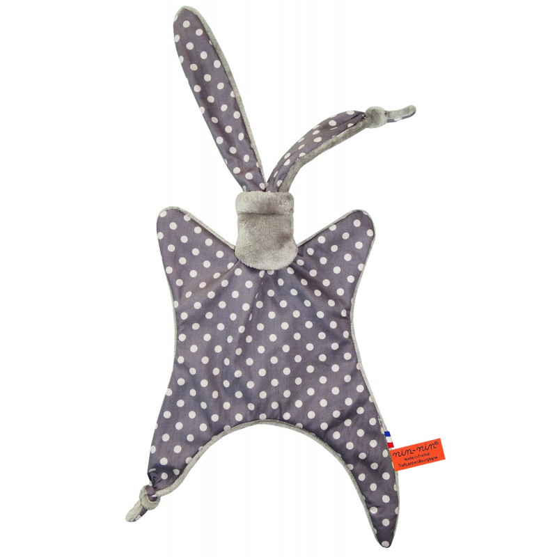 Le Pois Plume - Doudou Girl e Cuddly Boy Made in France