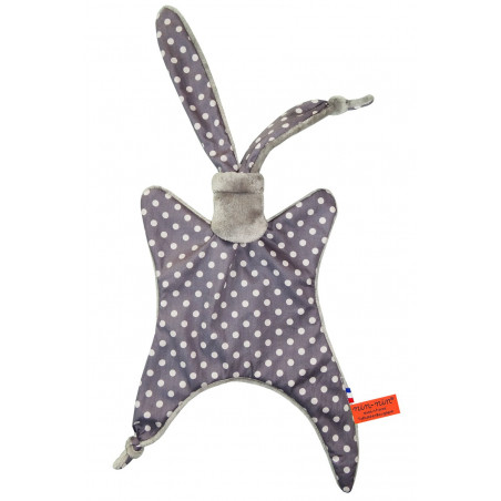 Le Pois Plume - Doudou Girl e Cuddly Boy Made in France