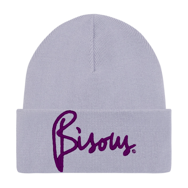 Berretto per adulti "Bisous" Lavande. Cappello realizzato in Francia. Nin-Nin Berretto per adulti "Bisous" Lavande. Cappello realizzato in Francia. Nin-Nin