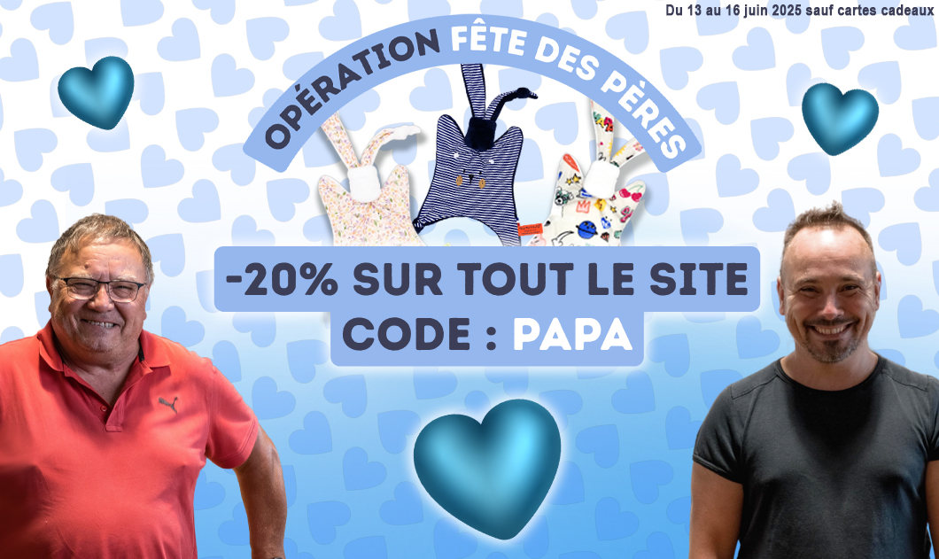 Doudou made in France