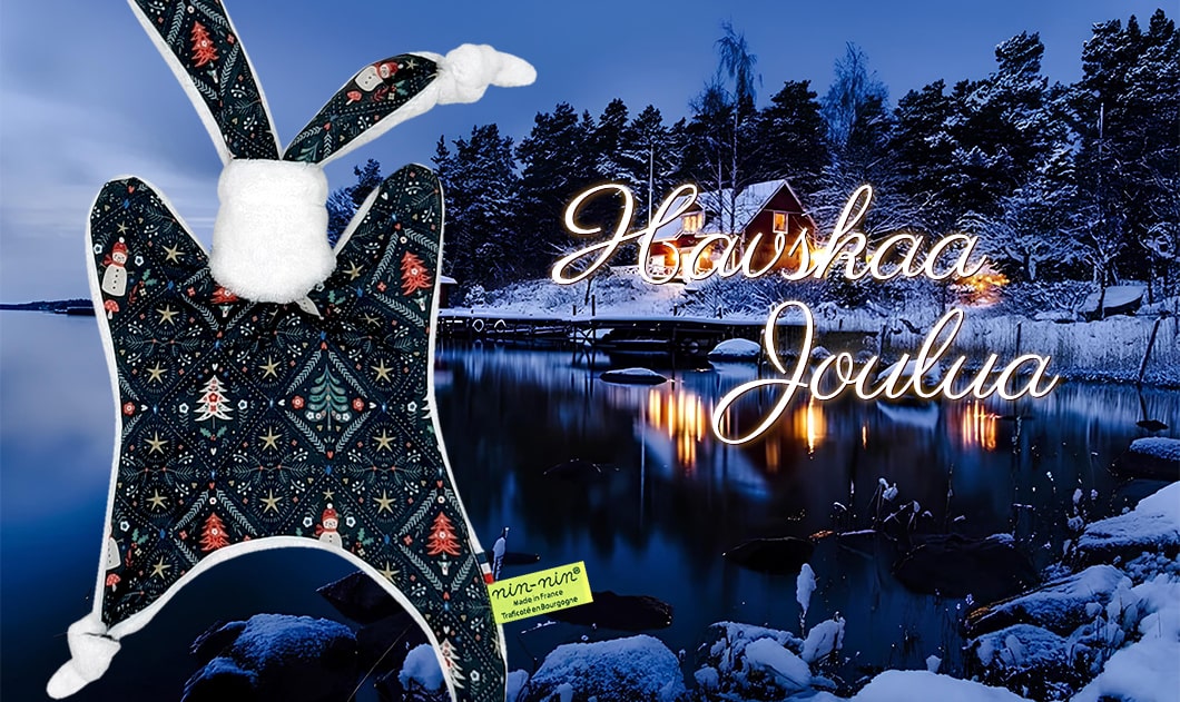 Doudou original personnalisable