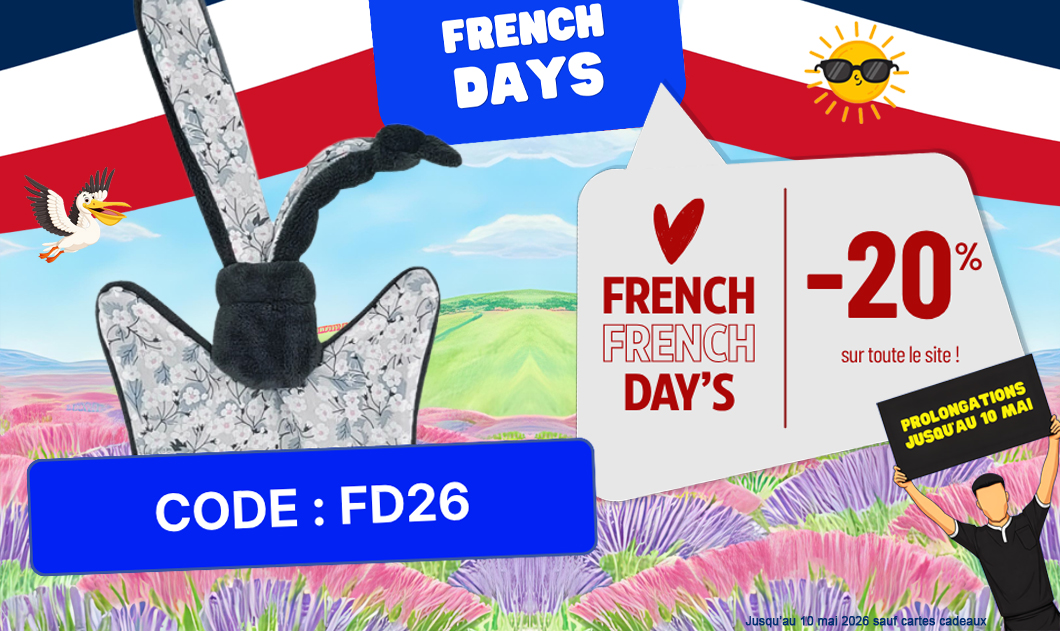 Doudou made in France