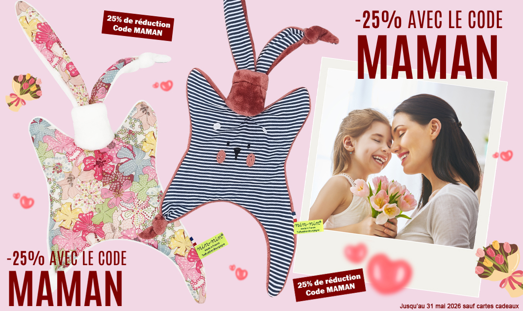Doudou made in France